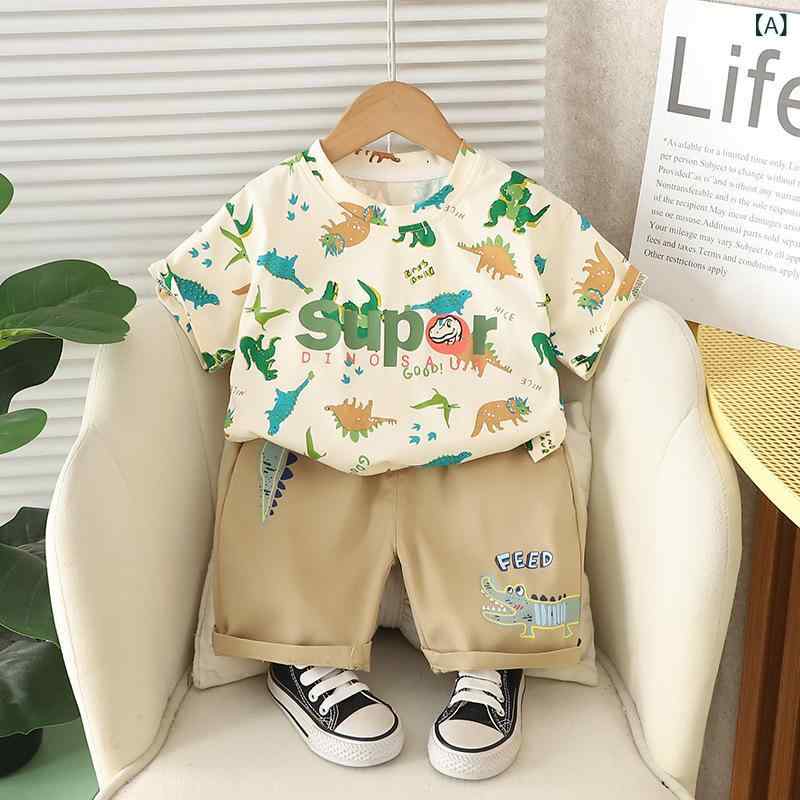 キッズ Tシャツ ショートパンツ 上下セット ...の紹介画像2