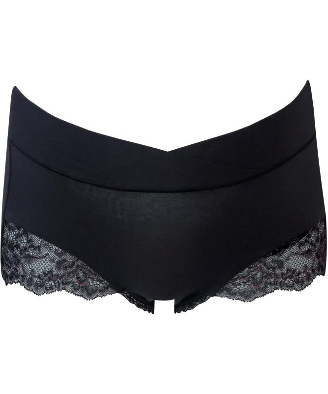 Wing Maternity(ウイング マタニティ/ワコール) ワコール マタニティショーツ【産前産後兼用】 ローウエスト サイズ変化対応 伸びが良..