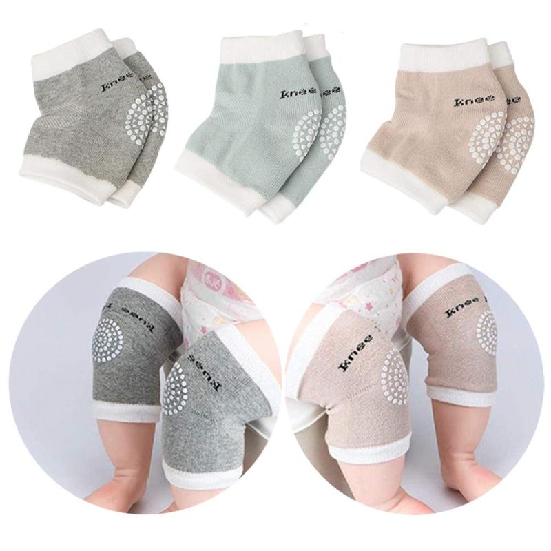 YIN OON 膝当て 赤ちゃん ハイハイ ベビーニーパッド ひざあて 滑べり止め 通気 吸汗速乾 擦りむき防止 レッグウォーマー 歩行勉強