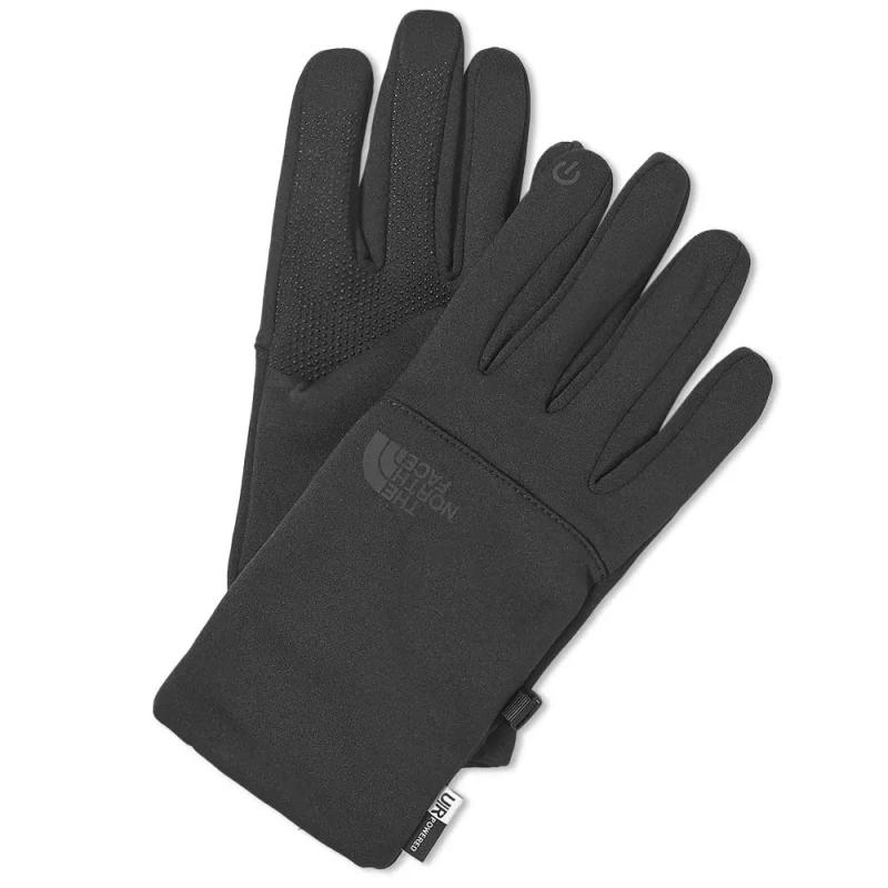 [ザ・ノース・フェイス] フリース スマホ対応 グローブ ETIP RECYCLED GLOVE [並行輸入品]