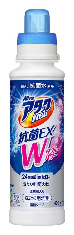 楽天市場】アタック neo 抗菌ex wパワー 本体の通販