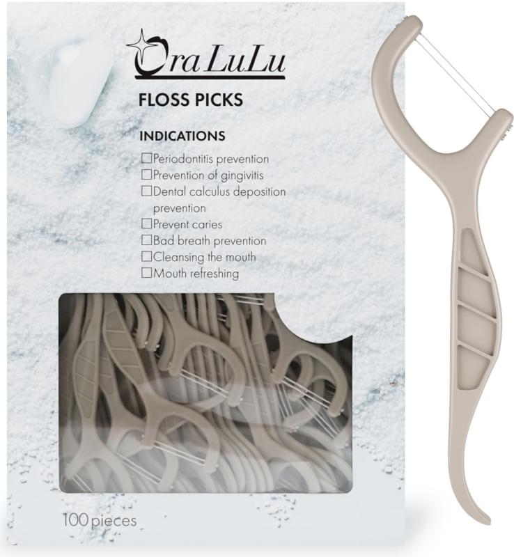 OraLuLu デンタルフロス