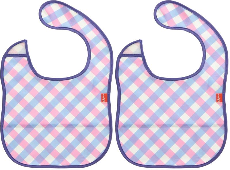 ピジョン Pigeon はじめての離乳食エプロン