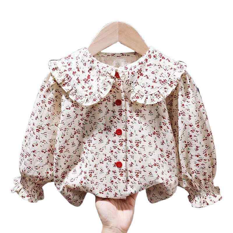 シャツ キッズ 長袖 子供服 トップス ブラウス かわいい チュニック 春秋 3歳 4歳 5歳 6歳 7歳 8歳 通園 通学 お出かけ