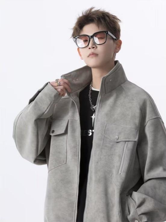 ��� Ω�� PU�쥶�� ���㥱�å� ������ �ս� ���� �ӥ�ơ��� �饤������ �� ���� ������ ���¥ݥꥨ���ƥ� Ĺµ �磻�ɥ��륨�å� ���åѡ� ���ƥå�...