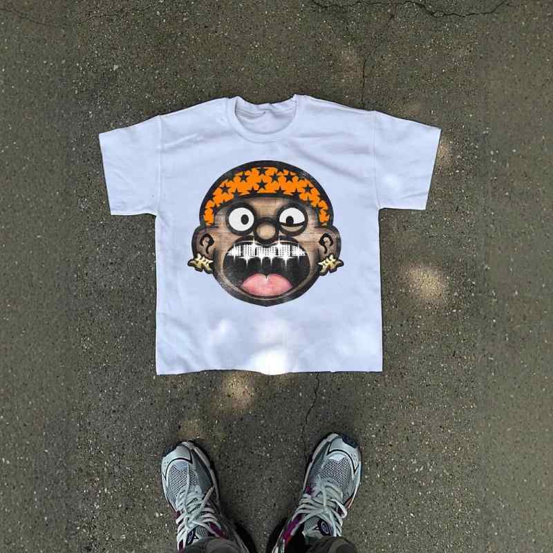 ・カテゴリ: Tシャツ・スタイル: 基礎カジュアル・主な素材: 綿96%以上・袖丈: 短袖・柄: 印花、幾何学模様・ネックライン: 丸首・カラー展開: 白色、青、ライトブルー、杏、赤、茶・サイズ展開: S、M、L、XL、2XL、3XL、4XL、5XL・フィット: ゆったり・対象: 成人男性・用途: 日常・袖型: 標準・厚み: 普通・重量: 180g～250g