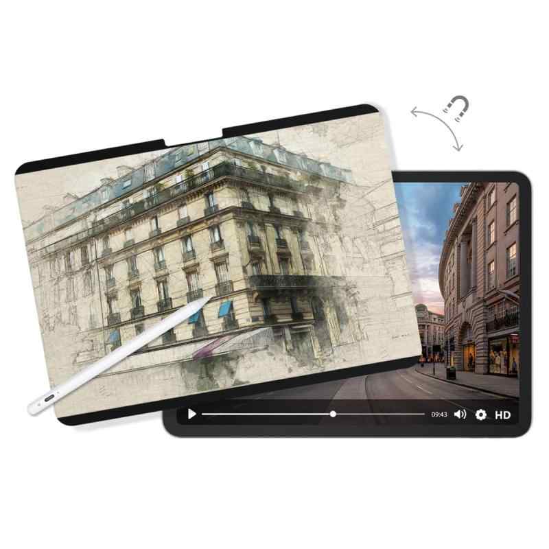 【MagEasy】 EasyPaper Pro for iPad Air 11 (2024)