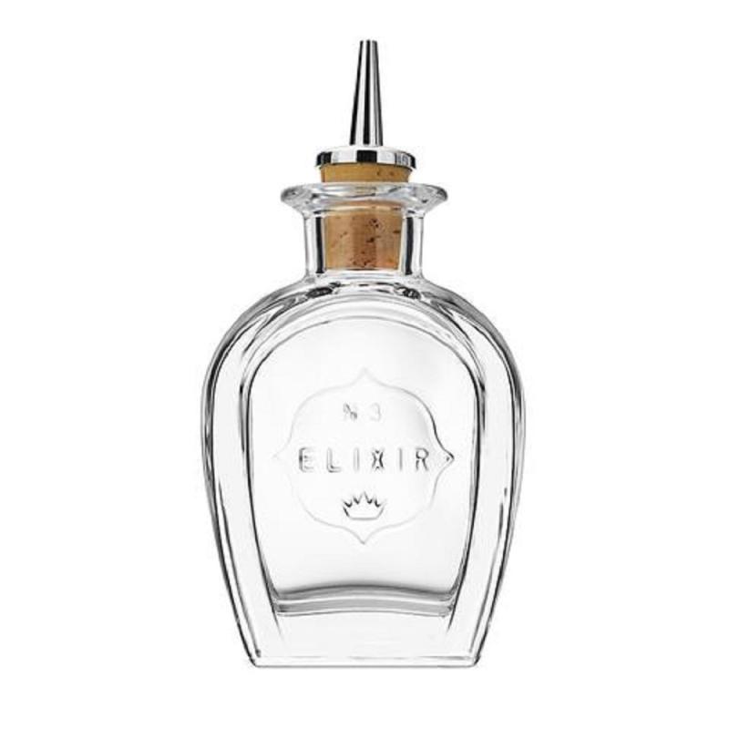 Luigi Bormioli(ルイジ ボルミオリ) ビターズボトル エリクシール trapezoid LU91