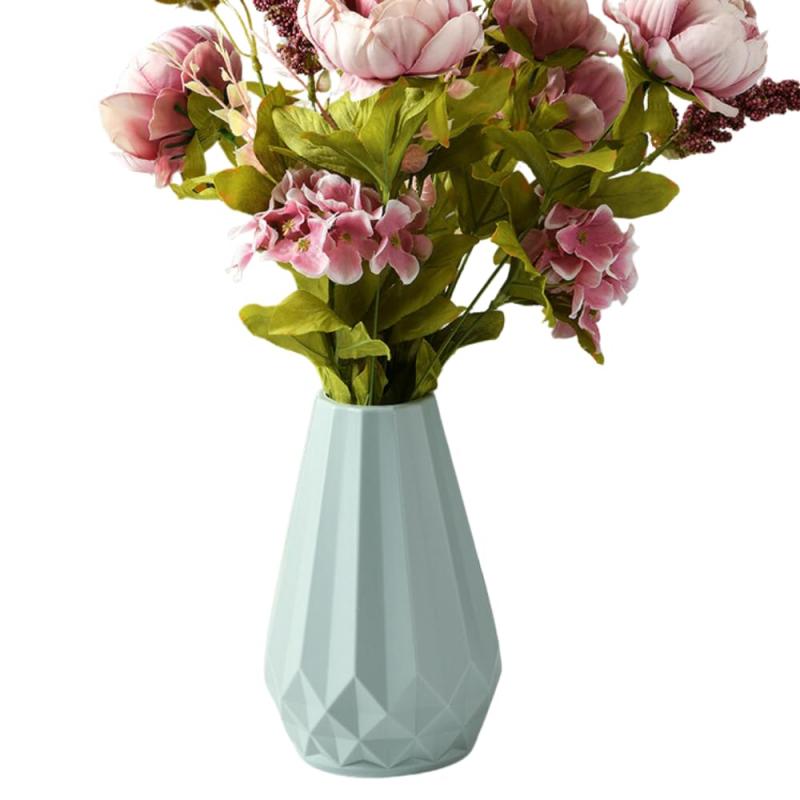 YourKit 花瓶 おしゃれ フラワーベース 割れない 割れない花瓶 プラスチック 北欧 インテリア