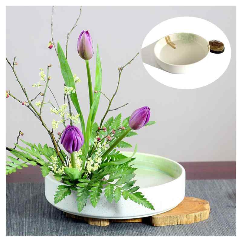 楽天市場】生け花 花器 水盤（日用品雑貨・文房具・手芸）の通販