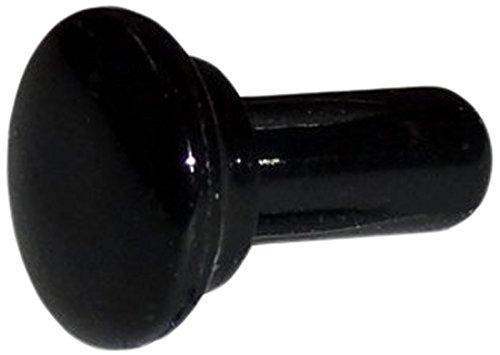 親和産業 コネクタカバー 3.5φミニピンジャック メスコネクタ用 10個セット MHSC3-010 parent