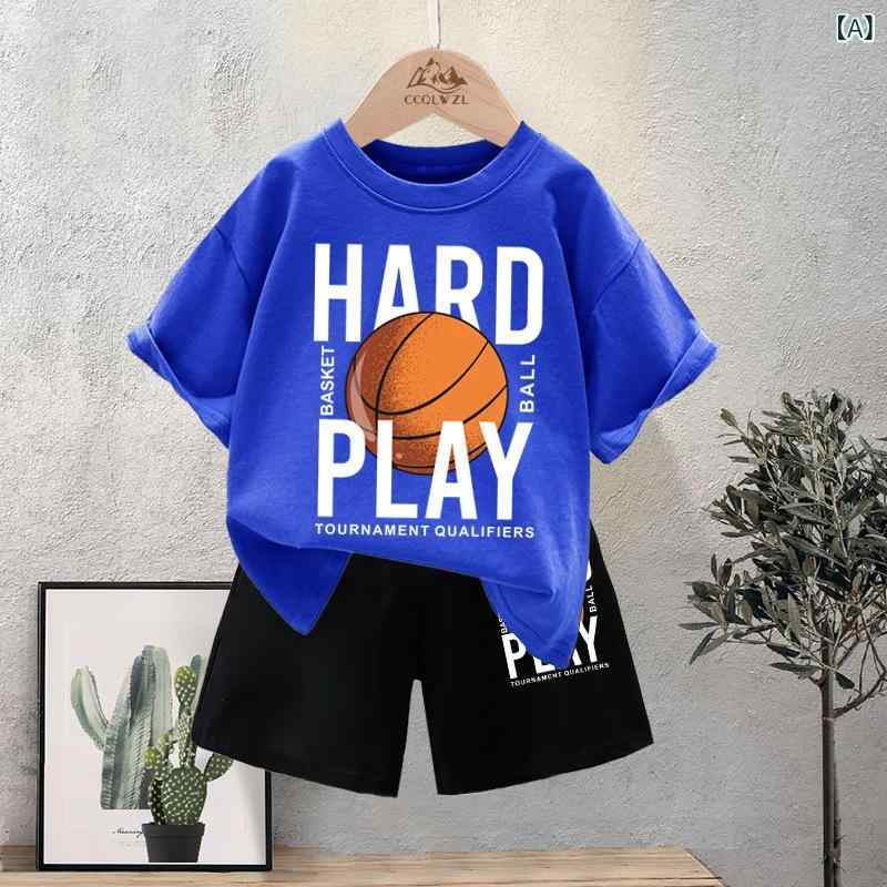 ・カテゴリ: 童Tシャツ・スタイル: カジュアル・主な素材: 綿100%・袖丈: 短袖・ネックライン: 丸首・柄: プリント・機能: 吸湿排汗・カラー展開: 彩色、深灰色、白色、水色、大紅色、黒色、純白・サイズ展開: 90、100、110、120、130、140、150