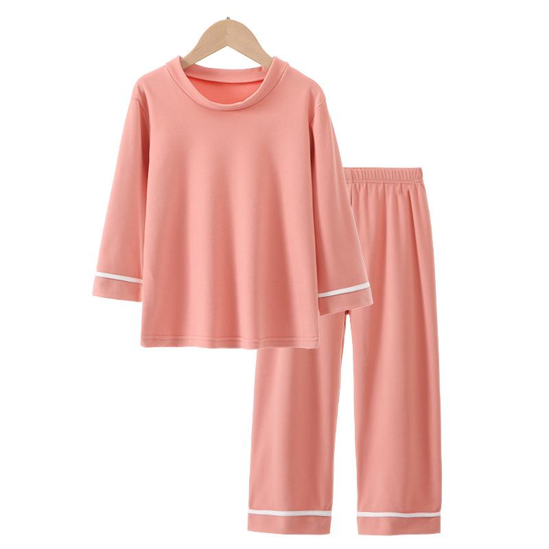 ・カテゴリ: 童家居服・スタイル: 中性・主な素材: ポリエステル95%・柄: 無地・カラー展開: ベージュ、ライトブルー、ダークブルー、レッド・サイズ展開: 110、120、130、140、150、160、170、180・袖丈: 長袖・ネックライン: ラウンドネック・厚み: 加厚・機能: 保暖・袖型: ドロップショルダー・デザイン要素: スポーツ、ボヘミアン、親子、キャンディ、アメリカン・スタイルタイプ: セパレート