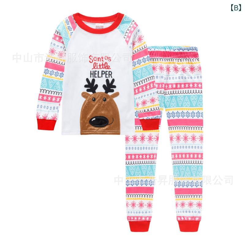 キッズ 子供服 男女兼用 長袖 セットアップ コットン トップス 長ズボン 柔らかい ...