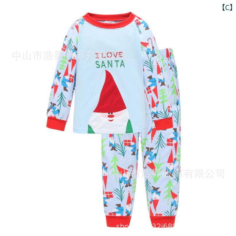 キッズ 子供服 男女兼用 長袖 セットアップ コットン トップス 長ズボン 柔らかい ...