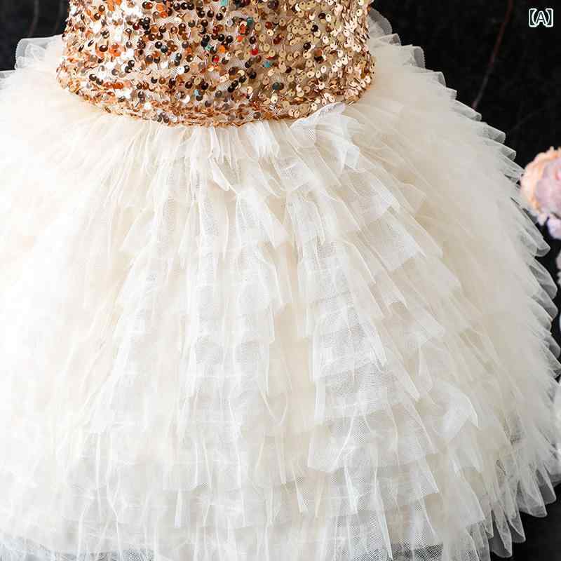女の子 ワンピース 子供 女児 夏 春夏 プリンセス ドレス 吊り下げ キャミソール ...