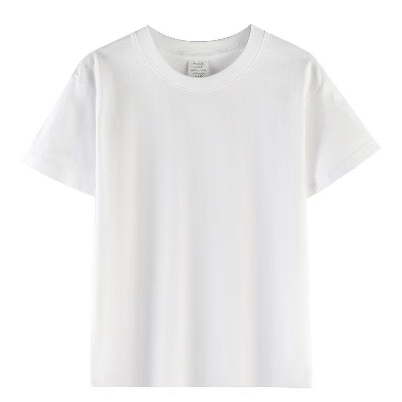 ・カテゴリ: 童Tシャツ・スタイル: 休闲・主な素材: 綿100%・袖丈: 短袖・ネックライン: 圆领・柄: 纯色・カラー展開: 白色、黒色、红色、粉色、宝藍色、姜黄色、草绿色、橙色、杏色、玫红色、浅紫色、灰色、紫色・サイズ展開: 91cm(2-3歳)、100cm(3-4歳)、110cm(4-5歳)、119cm(5-7歳)、128cm(7-9歳)、137cm(9-11歳)・機能: 吸湿排汗・エレメント: 运动、可愛、潮范、糖果