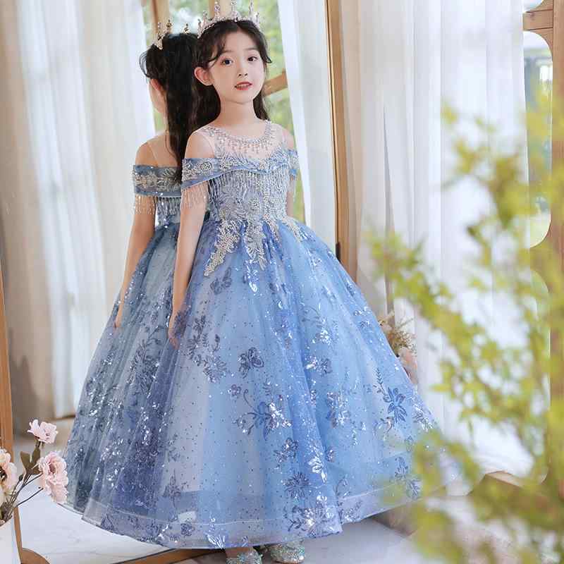・カテゴリ: 童礼服・対象年齢: 中小童（3～8歳）・対象性別: 女・スタイル: プリンセス・主な素材: ポリエステル80%・裏地素材: ポリエステル20%・デザイン要素: スポーツ、ストライプ、カートゥーン、可愛い、親子、プリンセス・加工: プリーツ、コーティング、剪毛、エンザイムウォッシュ・安全基準: Bクラス・礼服タイプ: 礼服・カラー展開: 齊地プリンセススカート、ドラゴンテールプリンセススカート・サイズ展開: 100、110、120、130、140、150、160