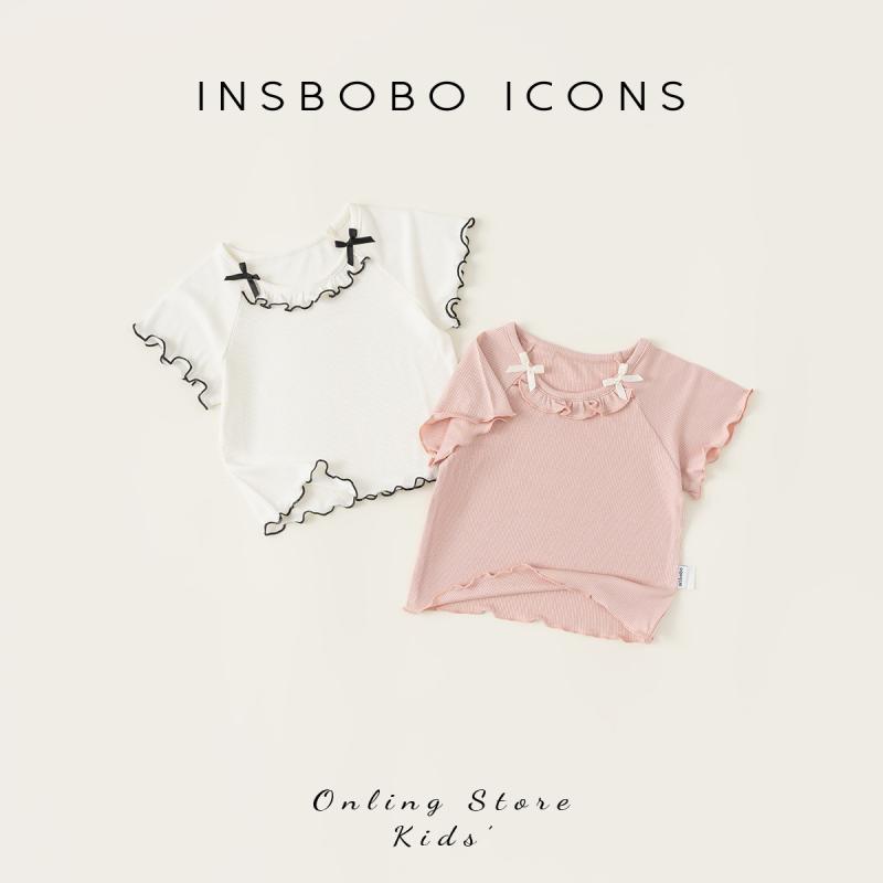 ・カテゴリ: 子供服・スタイル: 韓版・主な素材: ポリエステル90%・対象性別: 女・対象年齢: 中小童(3~8歳)・袖丈: 短袖・柄: 無地・要素: 可愛い・カラー展開: 白色、藕粉・サイズ展開: 100cm、110cm、120cm、130cm、140cm