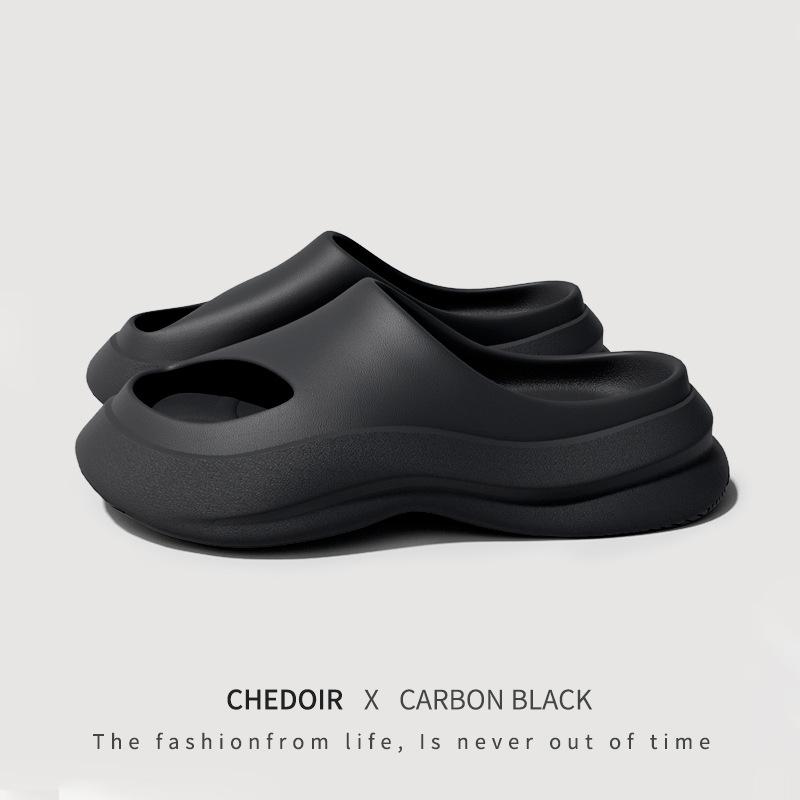 サンダル メンズ レディース 夏 シンプル EVA素材 防滑厚底 軽量 吸湿速乾 歩きやすい ビーチサンダル 屋外用 グレー系 ピンク系 ベージュ系 ブルー系