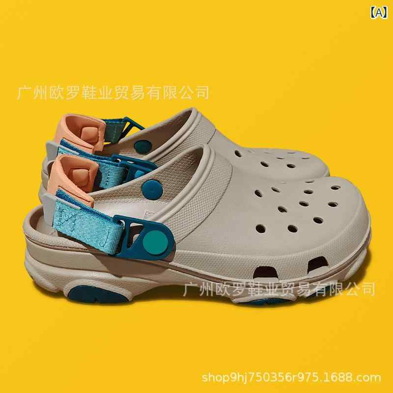 メンズ 厚底サンダル EVA素材 防滑 骨白 白色 ブラック ネイビー グレー イエロー ブラウン カーキ ライトグレー ライトブルー 夏用 ビーチシューズ ルームシューズ 軽量 伸縮性 吸湿速乾 普段使い カジュアル