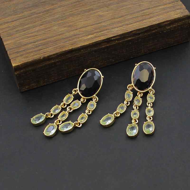 イヤリング 女性用 気質 軽量 電気メッキ加工 花卉デザイン 銀色 水晶 流蘇 ミドルレングス ダブルリング 個性 春季 かわいい アクセサリー ジュエリー ファッション 日常使い 華やか 輝き 繊細 軽やか トレンド