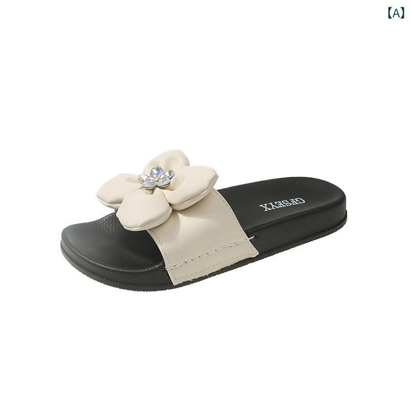 サンダル 女性用 厚底 ビーチサンダル 韓国風 丸トゥ 合成革 米白色 ブラック 日常 普段使い 軽量 伸縮性 吸湿速乾 2025 春夏 秋 ビッグシルエット ハイウエスト 接触冷感 ラバーボトム フェイクリザード ユニセックス ビーチ プール 旅行 ア