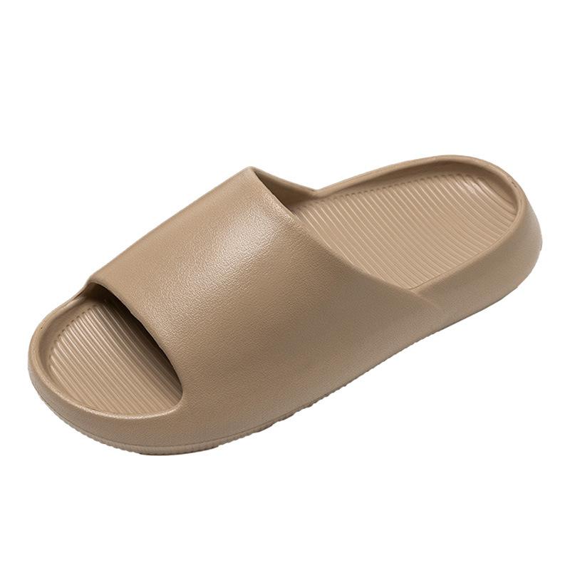 サンダル メンズ 夏用 ビーチサンダル 厚底 防滑 防水 EVA素材 ブラック ホワイト ブラウン ゆったり大サイズ 軽量 通気性 ストリートスタイル 普段使い 屋外用 クッション性 耐久性 ビッグシルエット ファッション スポーツサンダル