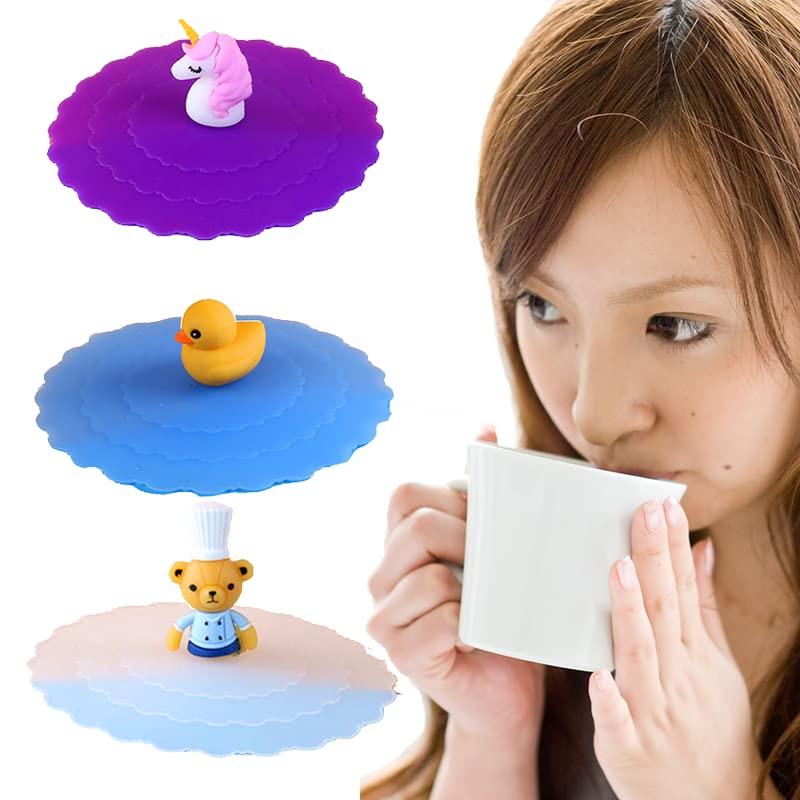 マグカップカバー かわいい