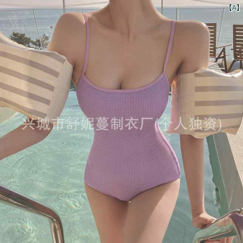 楽天市場】紫 ワンピース（水着｜レディースファッション）の通販