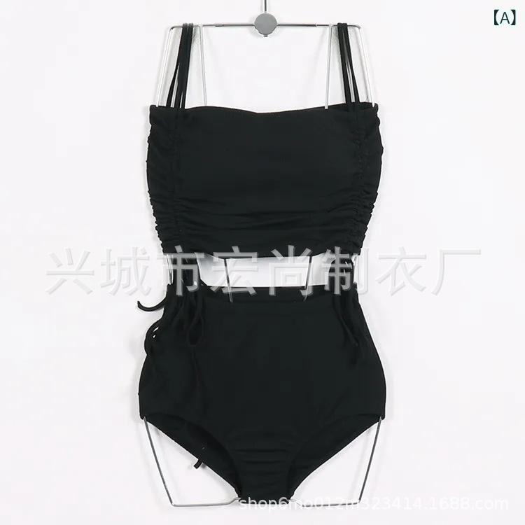 ・対象性別: 女性・対象年齢層: 成人・柄: 無地、セクシー、小清新、保守・素材: ナイロン・素材成分: スパンデックス86%・重量: 200g・裏地素材: ポリエステル・裏地成分: スパンデックス96%・対象シーン: 泳ぎ、ウォータースポーツ・カラー展開: ブラック、ブラウン、アイボリー・サイズ展開: M、L、XL、XXL・袖丈: ノースリーブ・スタイル: ビキニボトム