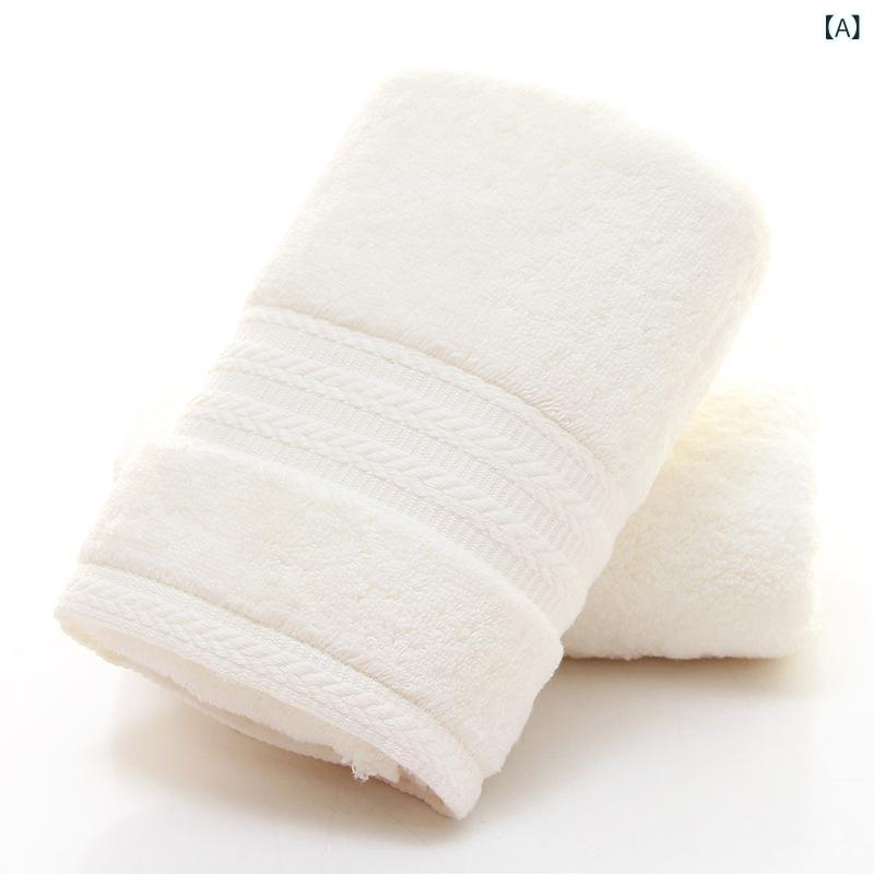 ・主な素材: 長絨綿100%・織り方: 16支・加工: 断絨・重量: 140g以上170g未満・カラー展開: 米色、ピンク、緑、青、ライトグレー、ブラウン・サイズ: 35×78cm・種類: フェイスタオル