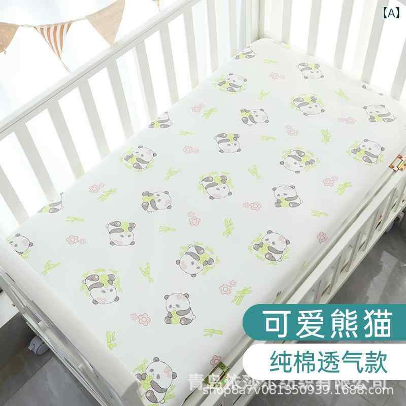 赤ちゃん ベビー ベッド 防水 シーツ 綿 100% 肌触り 良い 透気性 夏 切り替え デザイン 海洋 モチーフ かわいい 動物 柄 親子 寝具 ベビー ベッド プロテクター 尿漏れ 防止 柔らかい 肌に優しい 吸湿 速乾 機能 赤ちゃん 寝室 インテ