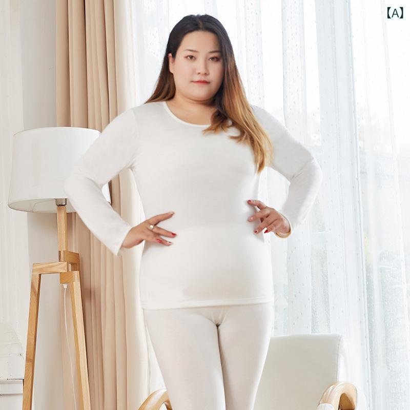 ・カテゴリ: 保暖内衣セット・対象: 女性・柄: 無地・厚さ: 薄手・機能: 通気性・上衣: セットアップ・ネックライン: ラウンドネック・パンツ: ストレートパンツ・ウエスト: ミッドライズ・素材: コットン92%・裏地: コットン92%・織り: プレーンテキスト・カラー展開: ホワイト、ピンク、パープル、グレー、ブラック、ビビッドレッド・サイズ展開: 40-60kg、60-80kg、4XL(80-92.5kg)、5XL(92.5-105kg)・重量: 約420g・レイヤー: シングルレイヤー・柔らかさ: ミディアム・保温性: ミディアム・シェイプ: ミディアム
