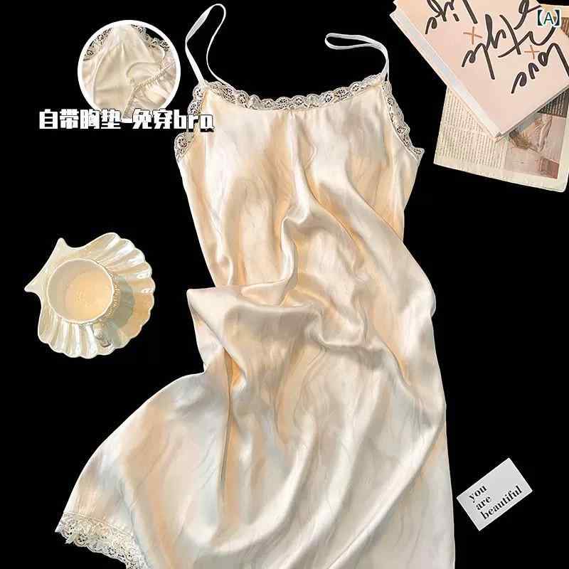 ・カテゴリ: セットアップ・スタイル: セクシー・主な素材: ポリエステル70-80%・生地の厚さ: 中厚(141-160g/平方メートル)・ネックライン: Vネック・袖丈: ノースリーブ・機能: 透気性、涼快、快適・対象: 青年女性・使用シーン: ホームウェア・カラー展開: 尖叫兔子【带胸垫】、墨灰大花【带胸垫】、字母小猫【带胸垫】、粉色爱心【带胸垫】、粉色桃子【带胸垫】、灰墨波纹【带胸垫】、绿藍波纹【带胸垫】、草莓动物【带胸垫】・サイズ展開: M(推奨37.5-47.5kg)、L(推奨47.5-55kg)、XL(推奨55-62.5kg)、XXL(推奨62.5-75kg)・スカート丈: ミドル