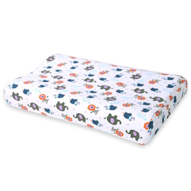 Futon Covers - 枕套 子供用 綿素材 接触冷感 かわいいプリント 長頸鹿 ドラえもん ペッパピッグ フットボール 学生用 ネックサポート 軽量 吸湿速乾 日常使い ベビー シングルサイズ ホワイト系