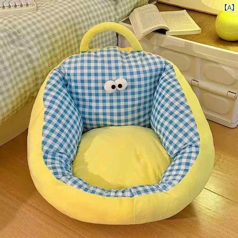 Pillow Cases - 子供用 座布団 抱き枕 クッション 床座 窓辺用 ラウンジ ソファ かわいい 柄 座墩 子供部屋 座り心地 良い クッション性 高い PP綿 填充 現代 シンプル スタイル 軽量 快適 座り ピロー 子供 ラウンジ クッション 窓辺 座り 座布団 クッシ