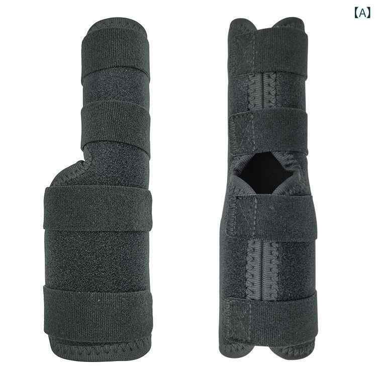 Other Medium-Sized Dog - ペット用品 犬用 護腿 プロテクター 関節保護 セット 保暖固定 膝パッド ブラック 純色 S M L XL サイズ 犬用品 ペットアクセサリー 関節サポート 暖か素材 固定タイプ 犬ケア グッズ