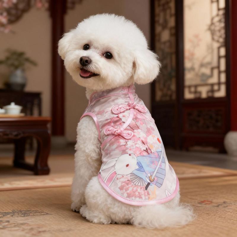 ・カテゴリ: スカート・スタイル: 中国風・主な素材: 綿100%・カラー展開: 花開茶扉,水墨荷花,松月桜花,復古牡丹,驛路梅花・サイズ展開: XS,S,M,L,XL