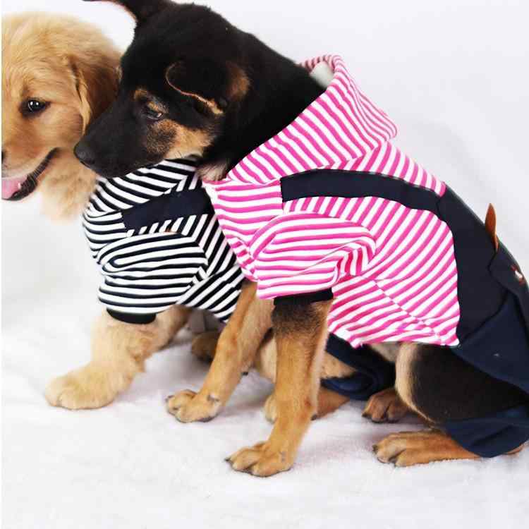 秋冬 ペット服 ユニセックス 犬用 スウェット フリース 裏毛 ポーラーフリース 暖か 防寒 コットン混 ポリエステル 軽量 通年 室内着 散歩用 かわいい デザイン ユニバーサル サイズ 豊富 コスチューム フーディ キャンディ ベア パターン ブルー