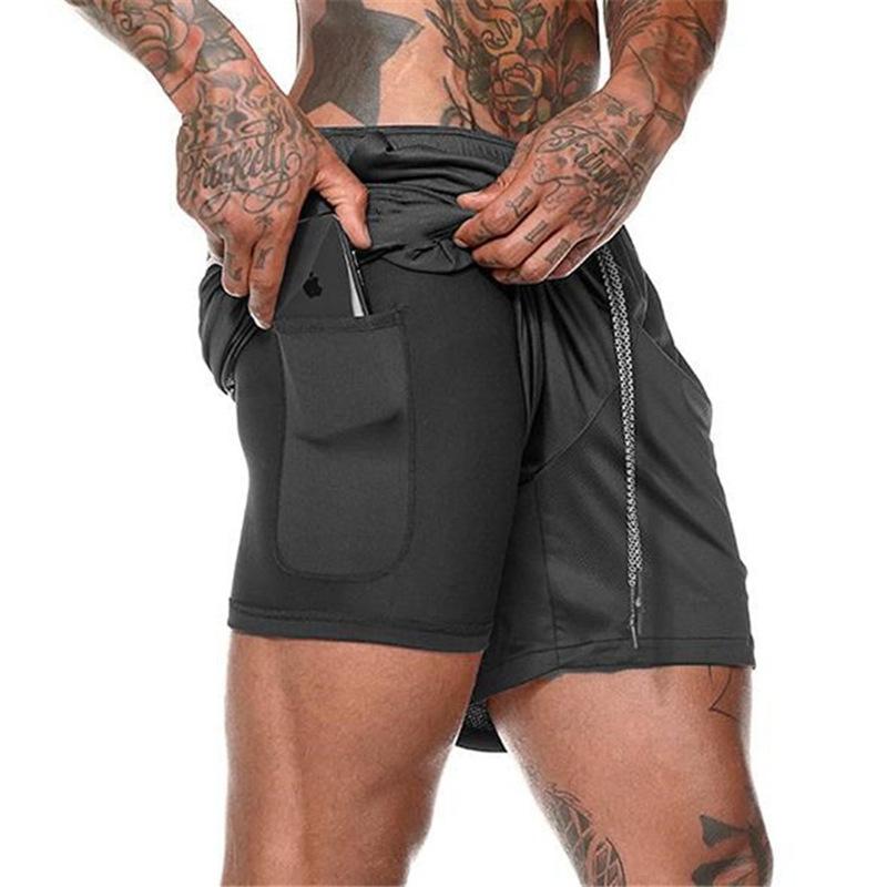 ショートパンツ メンズ スポーツ ハーフパンツ 無地 メッシュ 通気性 速乾 トレーニングパンツ 2層構造 ジム アウトドア ランニング 軽量 快適 運動着 筋トレ 短パン・パンツ丈: 五分丈/中丈・誤差範囲: 1-3cm・性別: 男性・対象年齢: 大人・スタイル: カジュアル、スポーツカジュアル、スポーツ・素材: ポリエステル95%・インナー: あり・裏地素材: ポリエステル95%・用途: ランニング、フィットネス機器、筋力トレーニング、スポーツトレンド、サイクリング、氷雪スポーツ、ハイキング・キャンプ、射撃、サッカー・バスケ・バレー、卓球・バドミントン・テニス・カラー展開: レッド、グリーン、ブラック、ホワイト、カーキ、ネイビー、ダークグレー、ライトブルー、迷彩アーミーグリーン、迷彩カーキ、シルバーグレー・サイズ展開: M、L、XL、XXL、XXXL・機能: 吸湿速乾・ウエスト: ミッドライズ・フィット感: スリム・製品カテゴリ: パンツ
