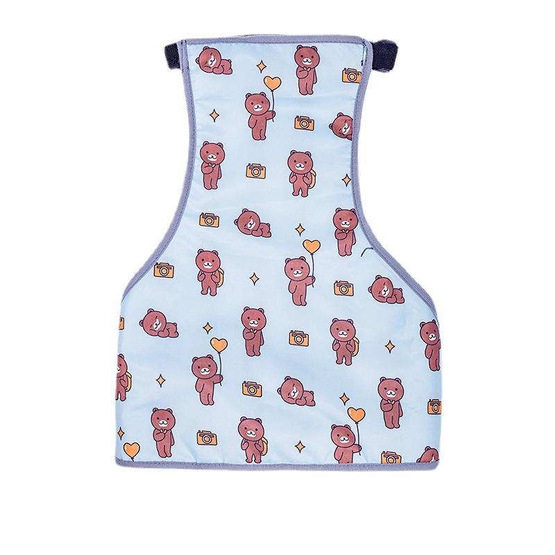 ペット 犬 服 コーギー 腹部カバー 腹巻き 防寒 保暖 四季 通年 防水 防汚 背広パンツ ベルトパンツ コーギー犬用 腹部保護 腹冷え防止 かわいい カートゥーン スタイル ユニセックス 犬用服 犬腹部ガード ポリエステル 素材 軽量 伸縮性 ブルー