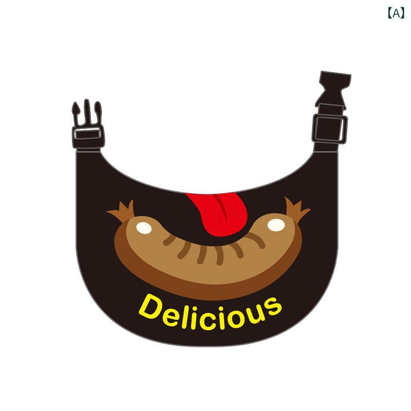 ペット 犬用 防水 口水巾 ビブ 綿素材 コットン カフェオレ グリーン ブルー ピンク イエロー パープル 香腸柄 怪獣柄 三眼怪獣柄 かわいい デザイン S M L XL 2XL サイズ 通年使用 誕生日 ギフト 向き 軽量 吸収性 高い 首周り 保(x2)