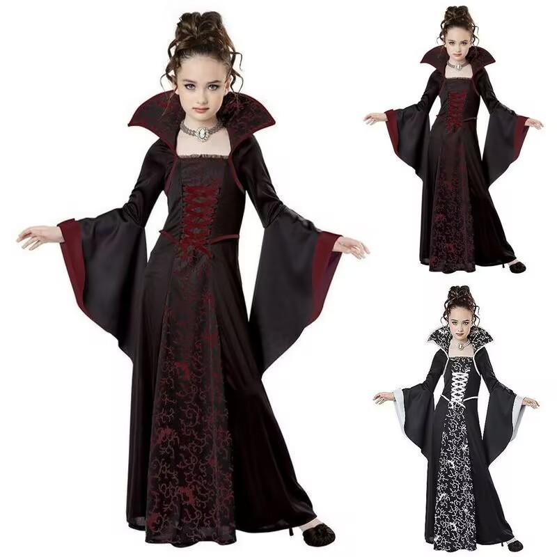 ・対象: 女・柄: 条紋・スタイル: ヨーロッパアメリカ・主な素材: レース・主素材: アクタール50%・カラー展開: 酒赤、ホワイト・サイズ展開: 110cm、120cm、130cm、140cm、150cm、160cm・対象年齢: 中小童(3~8歳、100~140cm)・カテゴリ: 童演技服/ダンス服