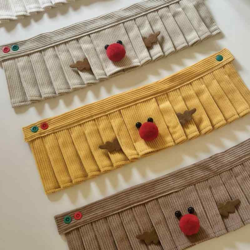 ペット用 口水巾 立体表情 ドロップシップ かわいい キャラクターデザイン 涤纶素材 ミルクホワイト ライトブラウン チョコレートカラー 四季対応 ビブ ドローリングバイブ ペットアクセサリー 口拭き 防水加工 簡単着脱 柔らかい 軽量 プレゼントギフト