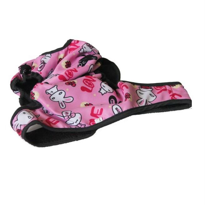 ペット用 生理パンツ 大型犬 メス犬 ゴールデンレトリバー対応 綿素材 吸湿速乾 洗濯可能 防汚れ 迷彩柄 ブラック ピンク系 ブルー 赤 防水ライナー 普段使い 室内外対応 S M L XL XXL 3XL サイズ展開