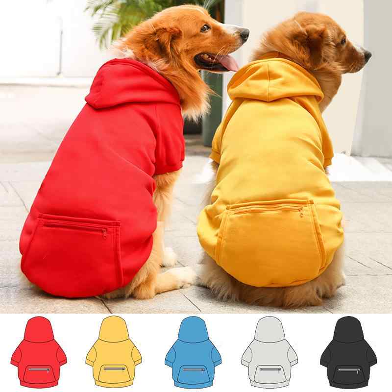 ペット服 ユニセックス 犬猫用 フーディ ラジウム ポケット デザイン ポリエステル 素材 赤 黄色 青 グレー 黒 チェック柄 柄 カジュアル スタイル 軽量 快適 普段使い 小中型犬 テディ ポメラニアン フレンチブルドッグ 対応