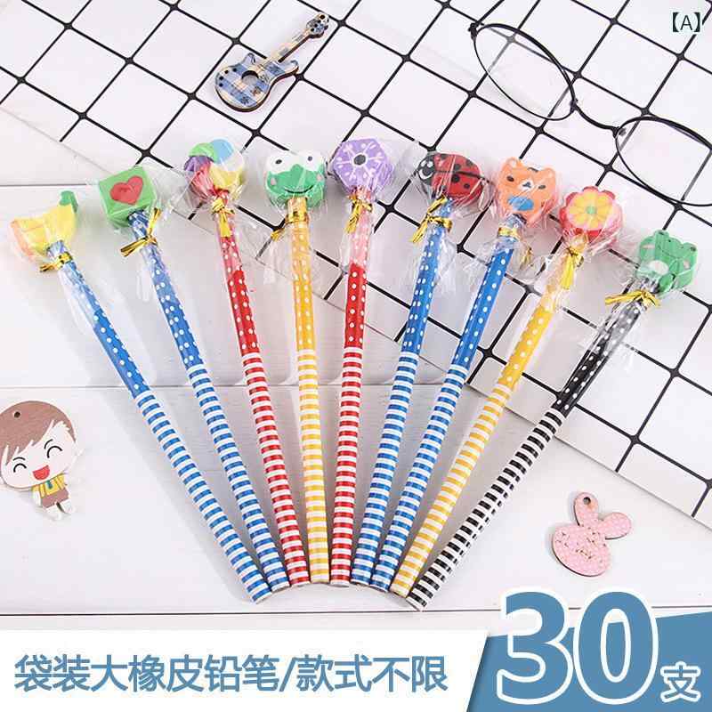 Other - 子供用 玩具セット カラフル 文具 盲袋 キッズ 誕生日 プレゼント クラス 報酬 実用的 おもちゃ キーホルダー ペン 消しゴム スケール ブクマ 扇子 泡泡棒 手首バンド 伸縮 動物 フィギュア 発光 陀螺 植物 バスケットボール 指輪 発光球 ユー