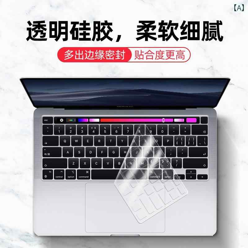 MacBook キーボードカバー 保護膜 防�