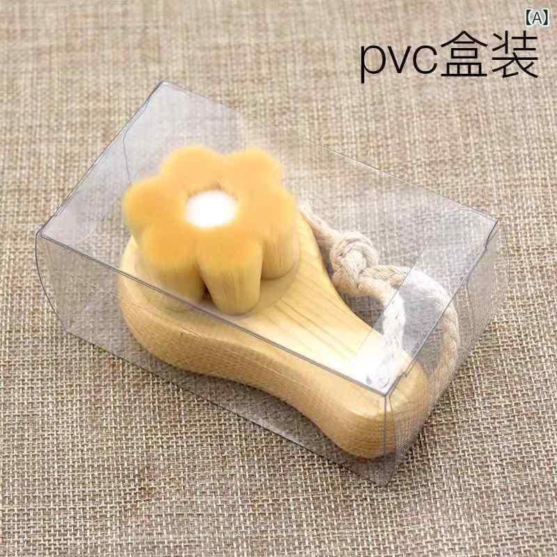 ・ブラシ毛材質: 人造繊維・柄材質: 木・柄仕様: 便携款・毛長: 4cm・総長: 8cm